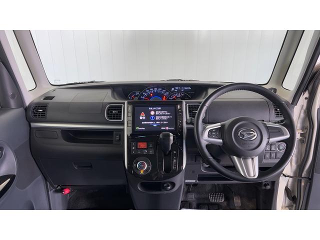 タントカスタムＲＳ　トップエディションＳＡ（茨城県）の中古車