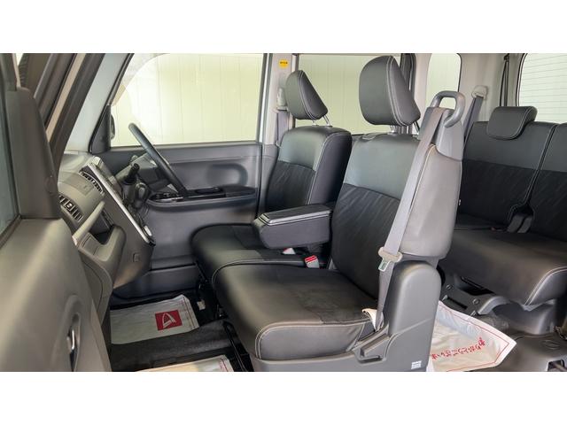 タントカスタムＲＳ　トップエディションＳＡ（茨城県）の中古車