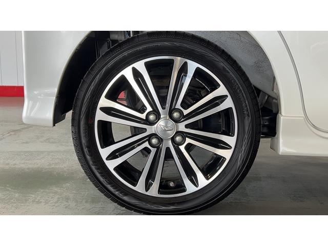 タントカスタムＲＳ　トップエディションＳＡ（茨城県）の中古車