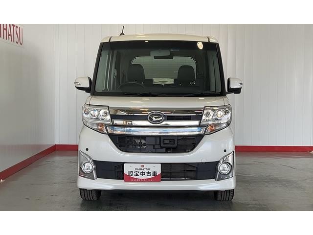 タントカスタムＲＳ　トップエディションＳＡ（茨城県）の中古車