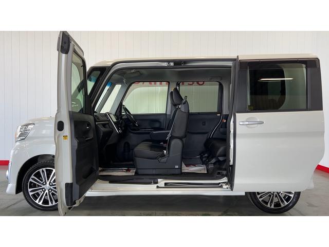 タントカスタムＲＳ　トップエディションＳＡ（茨城県）の中古車