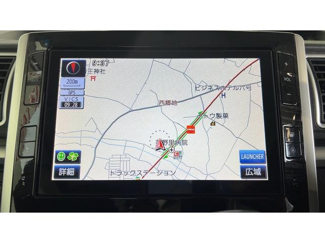 タントカスタムＲＳ　トップエディションＳＡ（茨城県）の中古車