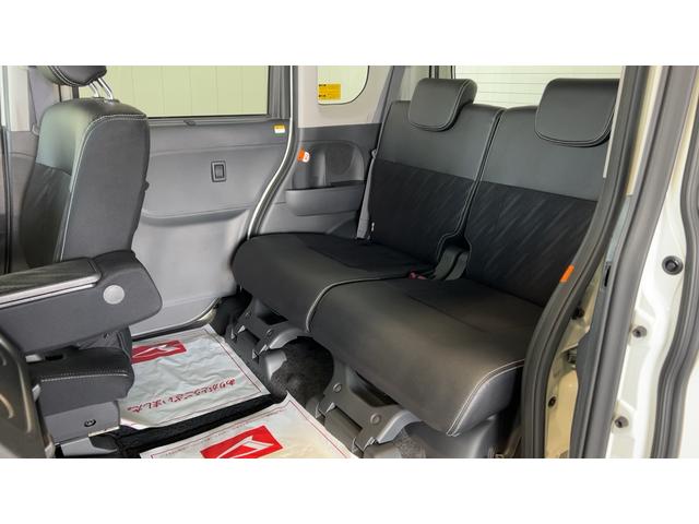 タントカスタムＲＳ　トップエディションＳＡ（茨城県）の中古車