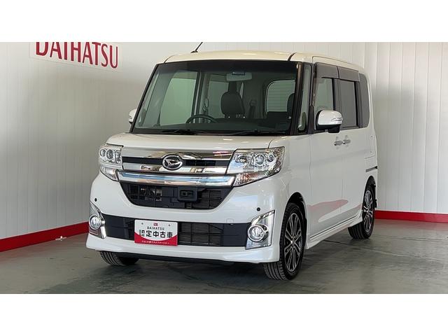 タントカスタムＲＳ　トップエディションＳＡ（茨城県）の中古車