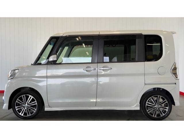 タントカスタムＲＳ　トップエディションＳＡ（茨城県）の中古車