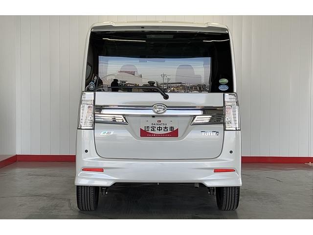 タントカスタムＲＳ　トップエディションＳＡ（茨城県）の中古車