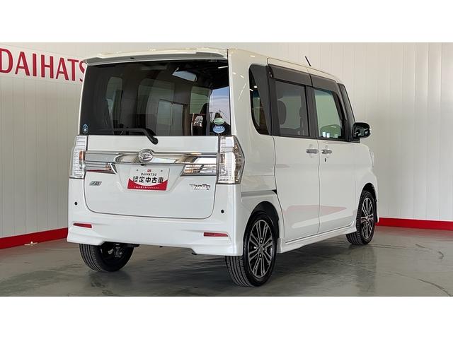 タントカスタムＲＳ　トップエディションＳＡ（茨城県）の中古車