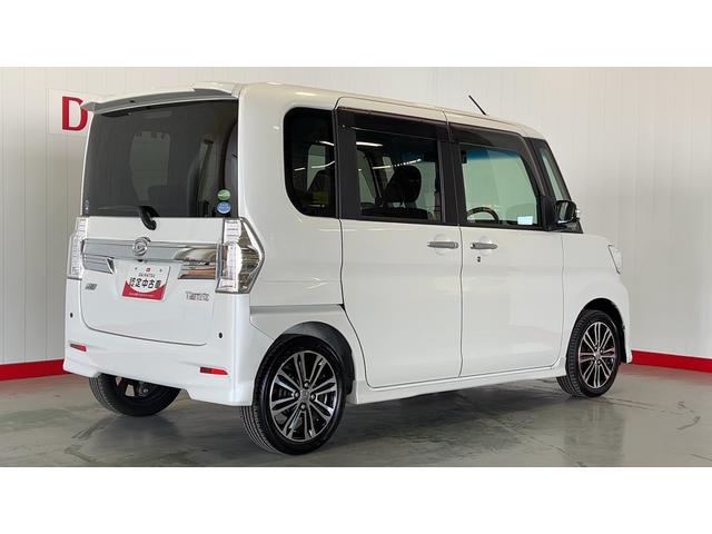 タントカスタムＲＳ　トップエディションＳＡ（茨城県）の中古車