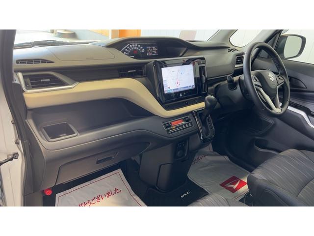 ソリオハイブリッドＭＺ（茨城県）の中古車