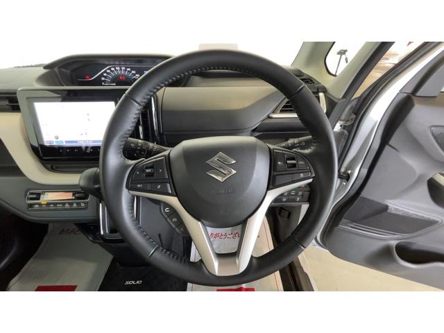 ソリオハイブリッドＭＺ（茨城県）の中古車