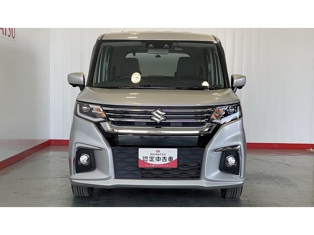 ソリオハイブリッドＭＺ（茨城県）の中古車