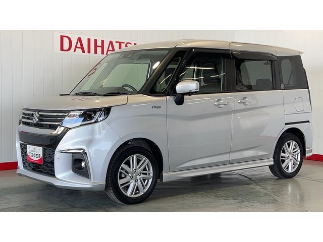 ソリオハイブリッドＭＺ（茨城県）の中古車