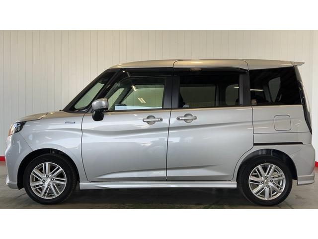 ソリオハイブリッドＭＺ（茨城県）の中古車