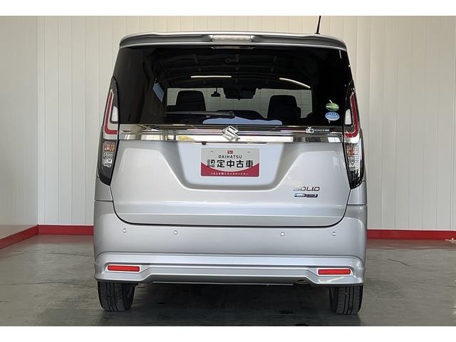 ソリオハイブリッドＭＺ（茨城県）の中古車