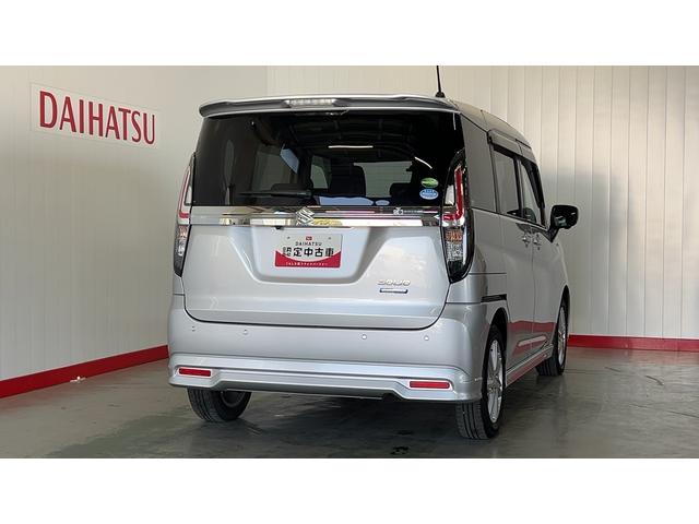 ソリオハイブリッドＭＺ（茨城県）の中古車