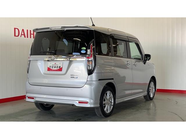 ソリオハイブリッドＭＺ（茨城県）の中古車