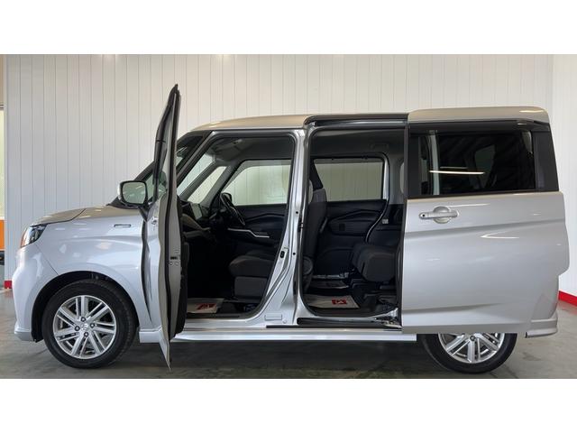 ソリオハイブリッドＭＺ（茨城県）の中古車