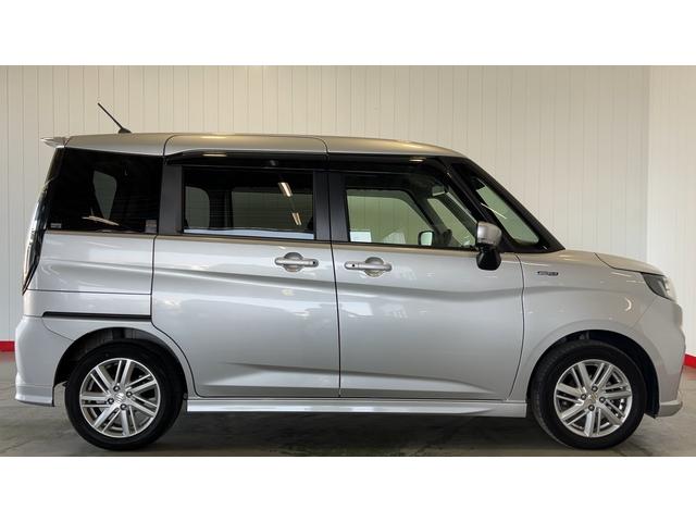 ソリオハイブリッドＭＺ（茨城県）の中古車