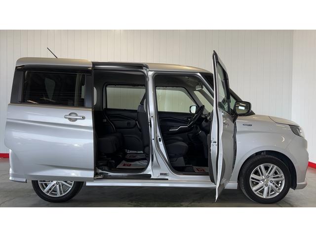 ソリオハイブリッドＭＺ（茨城県）の中古車