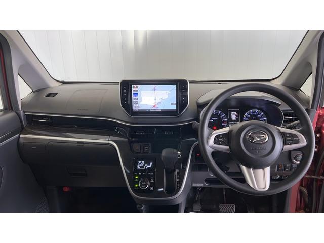 ムーヴカスタム Xリミテッド SAIIIダイハツ認定中古車l保証/整備付lナビl全方位/バックカメラlパワーウィンドウlキーフリーlシートヒーターlETClオートエアコンlスマートアシスト(茨城県)の中古車