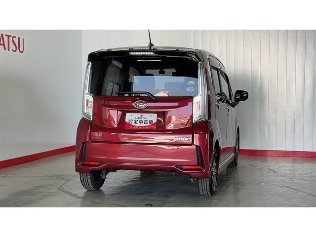 ムーヴカスタム Xリミテッド SAIIIダイハツ認定中古車l保証/整備付lナビl全方位/バックカメラlパワーウィンドウlキーフリーlシートヒーターlETClオートエアコンlスマートアシスト(茨城県)の中古車