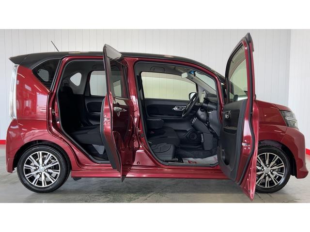 ムーヴカスタム Xリミテッド SAIIIダイハツ認定中古車l保証/整備付lナビl全方位/バックカメラlパワーウィンドウlキーフリーlシートヒーターlETClオートエアコンlスマートアシスト(茨城県)の中古車