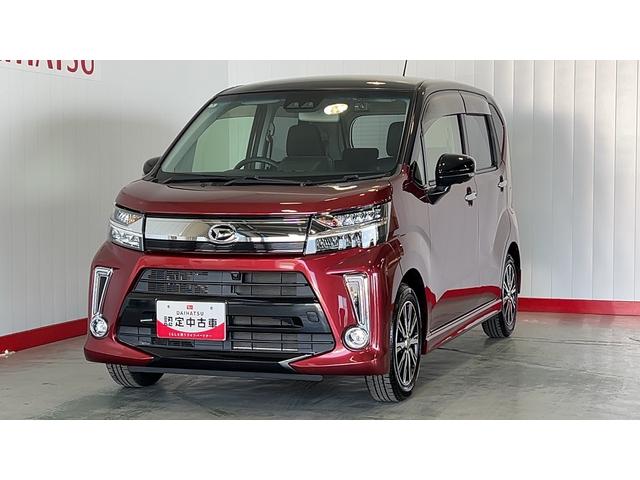 ムーヴカスタム Xリミテッド SAIIIダイハツ認定中古車l保証/整備付lナビl全方位/バックカメラlパワーウィンドウlキーフリーlシートヒーターlETClオートエアコンlスマートアシスト(茨城県)の中古車