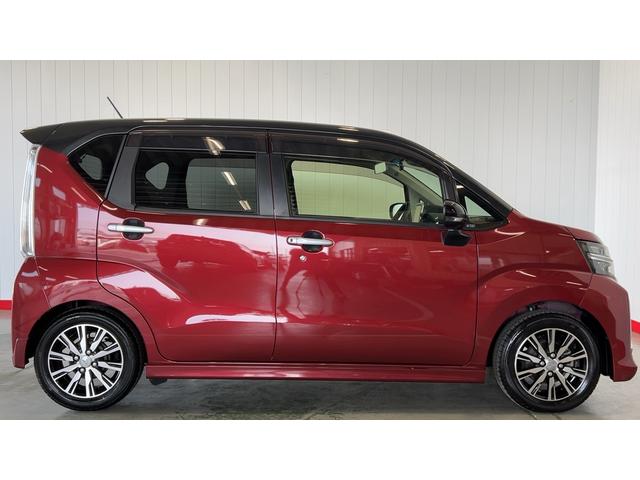 ムーヴカスタム Xリミテッド SAIIIダイハツ認定中古車l保証/整備付lナビl全方位/バックカメラlパワーウィンドウlキーフリーlシートヒーターlETClオートエアコンlスマートアシスト(茨城県)の中古車