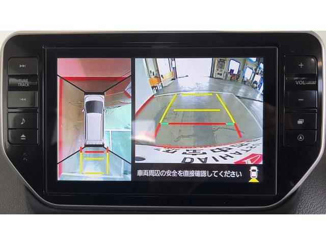 ムーヴカスタム Xリミテッド SAIIIダイハツ認定中古車l保証/整備付lナビl全方位/バックカメラlパワーウィンドウlキーフリーlシートヒーターlETClオートエアコンlスマートアシスト(茨城県)の中古車