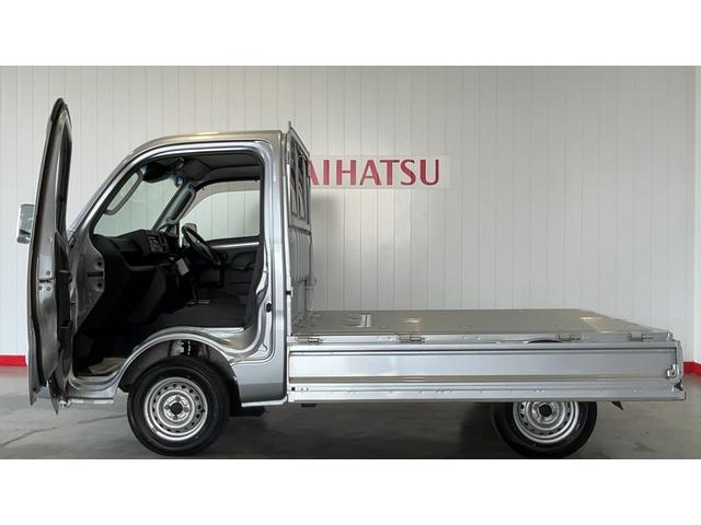 ハイゼットトラックエクストラＳＡIIIｔ（茨城県）の中古車