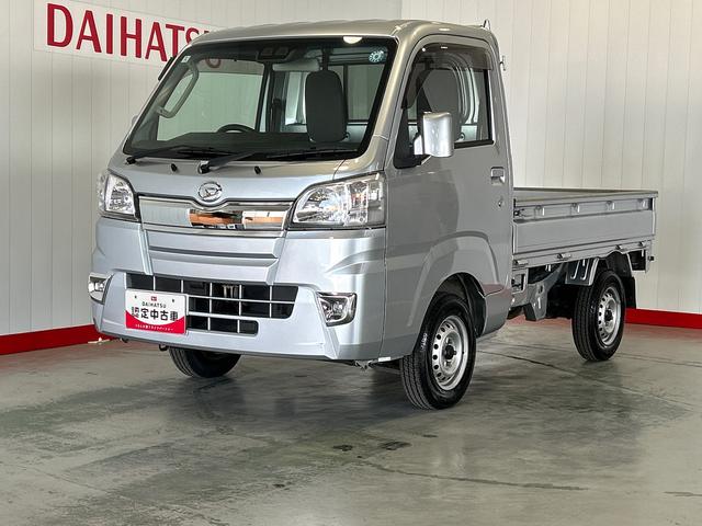 ハイゼットトラックエクストラＳＡIIIｔ（茨城県）の中古車