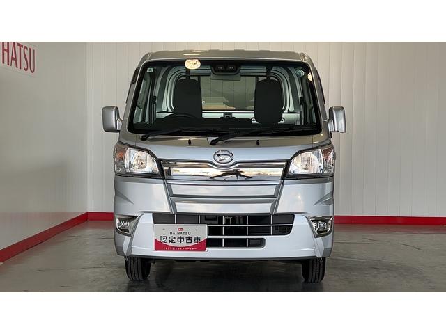 ハイゼットトラックエクストラＳＡIIIｔ（茨城県）の中古車