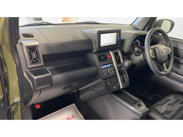 タフトＧ　クロムベンチャー　純正ナビ付（茨城県）の中古車