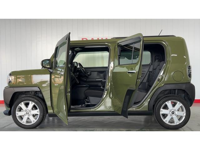 タフトＧ　クロムベンチャー　純正ナビ付（茨城県）の中古車