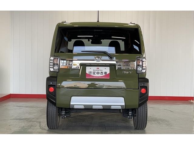 タフトＧ　クロムベンチャー　純正ナビ付（茨城県）の中古車