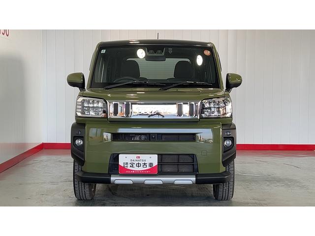 タフトＧ　クロムベンチャー　純正ナビ付（茨城県）の中古車