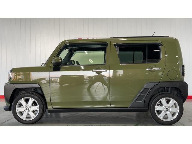 タフトＧ　クロムベンチャー　純正ナビ付（茨城県）の中古車