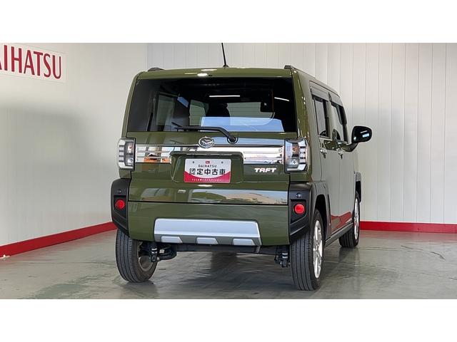 タフトＧ　クロムベンチャー　純正ナビ付（茨城県）の中古車