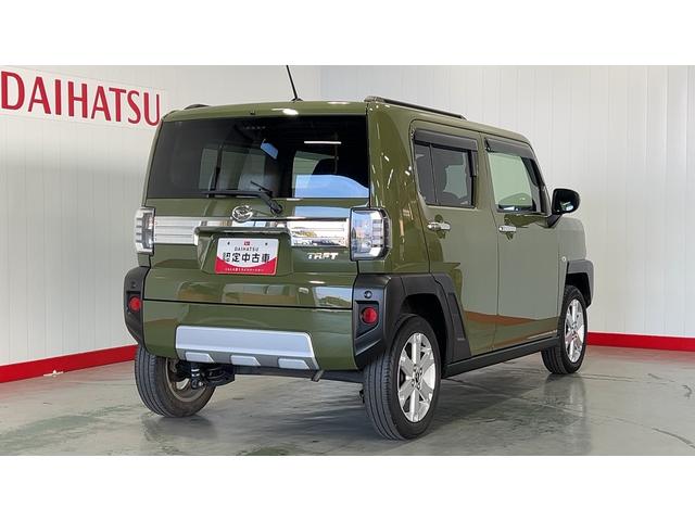 タフトＧ　クロムベンチャー　純正ナビ付（茨城県）の中古車