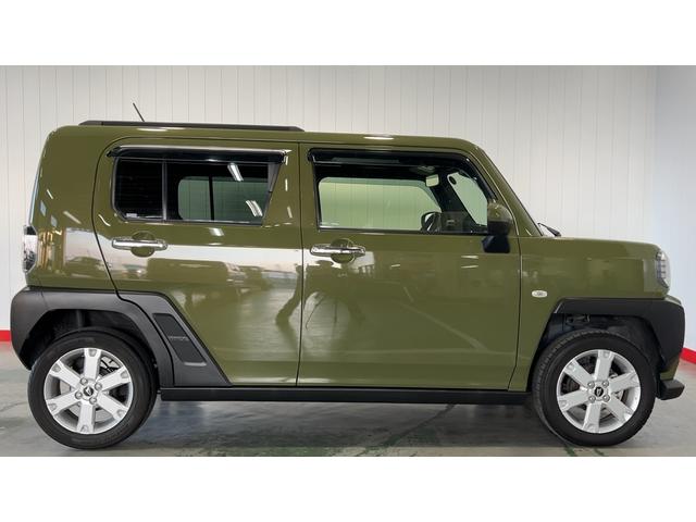 タフトＧ　クロムベンチャー　純正ナビ付（茨城県）の中古車