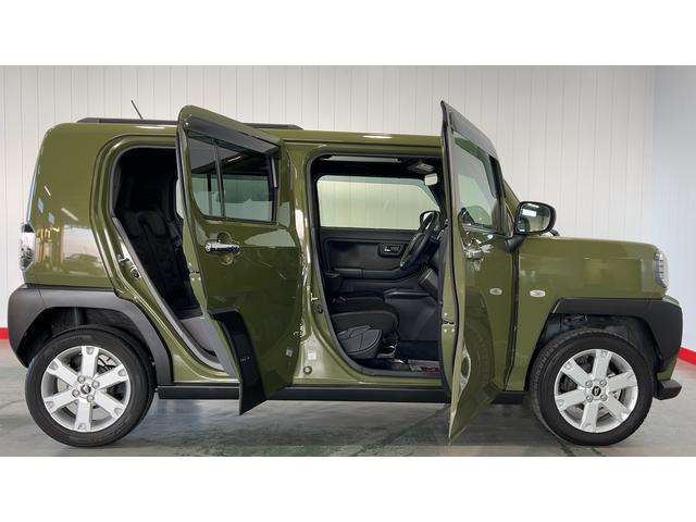 タフトＧ　クロムベンチャー　純正ナビ付（茨城県）の中古車