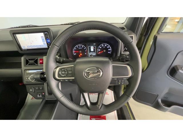 タフトＧ　クロムベンチャー　純正ナビ付（茨城県）の中古車