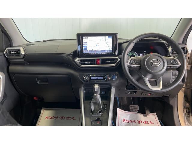 ロッキープレミアムＧ　ＨＥＶ（茨城県）の中古車