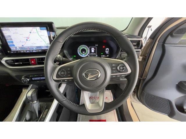 ロッキープレミアムＧ　ＨＥＶ（茨城県）の中古車