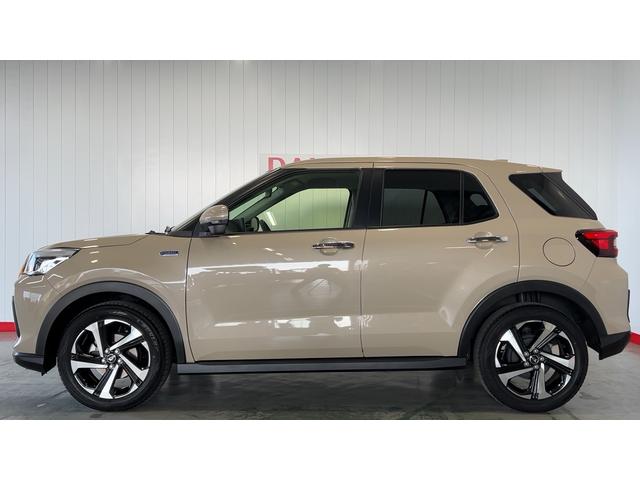 ロッキープレミアムＧ　ＨＥＶ（茨城県）の中古車