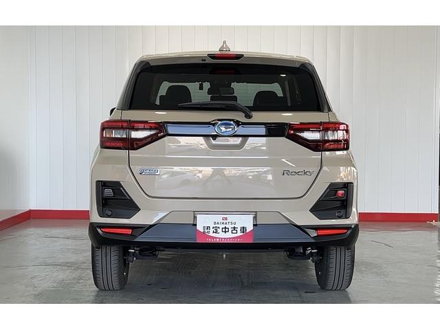 ロッキープレミアムＧ　ＨＥＶ（茨城県）の中古車