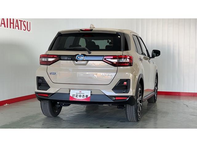 ロッキープレミアムＧ　ＨＥＶ（茨城県）の中古車