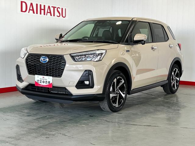 ロッキープレミアムＧ　ＨＥＶ（茨城県）の中古車