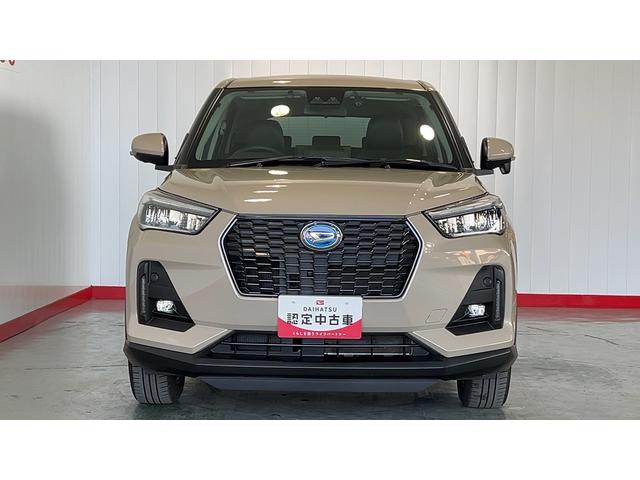 ロッキープレミアムＧ　ＨＥＶ（茨城県）の中古車