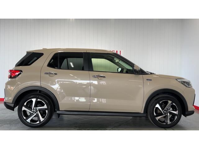 ロッキープレミアムＧ　ＨＥＶ（茨城県）の中古車